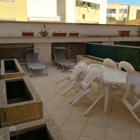 Casa Vacanze Baia Blu Ferienhaus