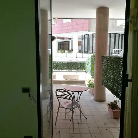 Casa Vacanze Baia Blu Ferienhaus Gallipoli
